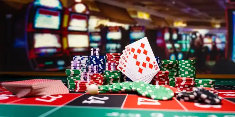 Thông tin cơ bản về sảnh Casino trực tuyến tại Da88